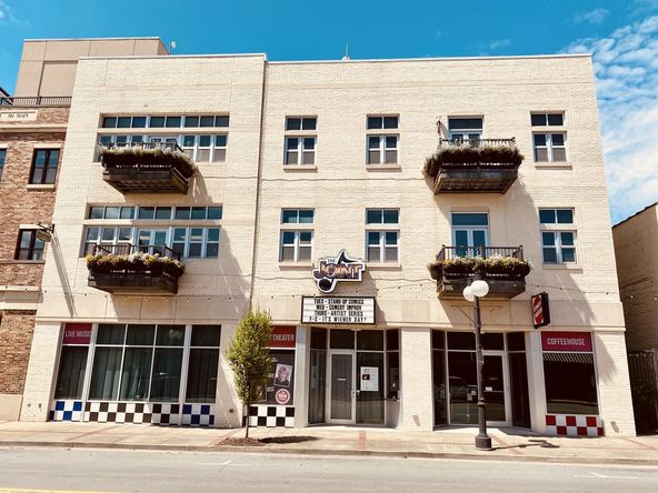 Argenta Place: 301 Main St, North Little Rock, AR 72114